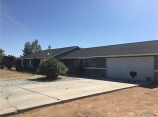 15766 Ute Rd, Apple Valley, CA 92307