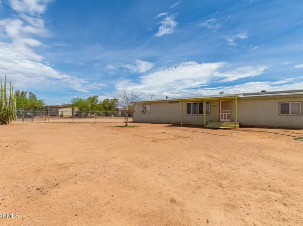 27443 N EAGLE PEAK Road, Wittmann, AZ 85361