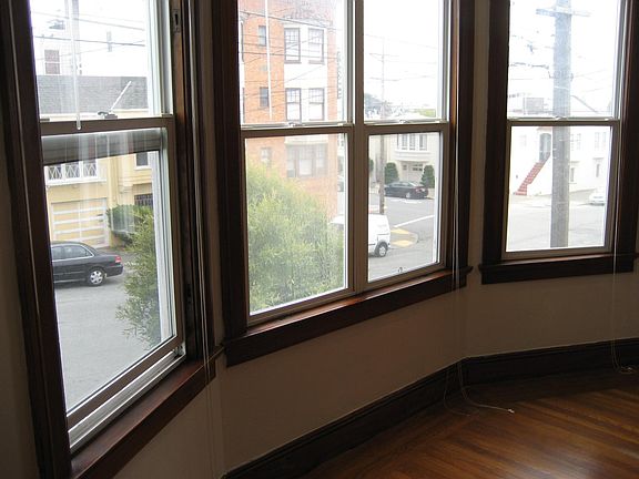 Window to street view