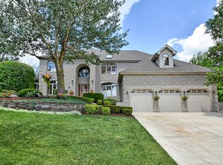 15318 S Sharon Dr, Homer Glen, IL 60491