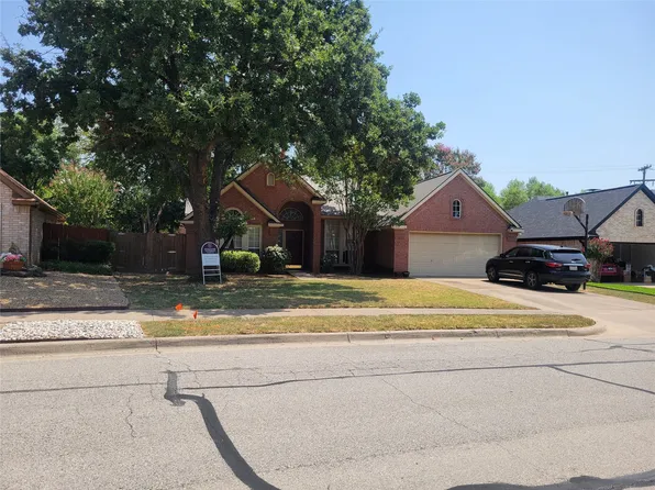 1817 Parkwood Dr, Grapevine, TX 76051