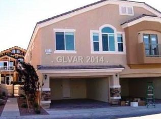 1137 Amarillo Sky Pl UNIT 3, Henderson, NV 89002