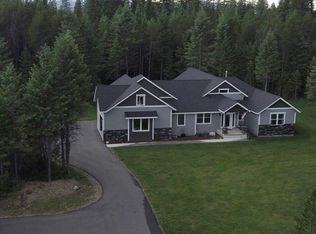 9190 E Riley Loop, Athol, ID 83801