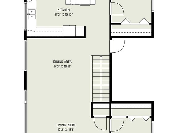 4th image of 513 Krohn Ave
