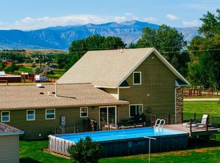 57 Cox Valley Rd, Sheridan, WY 82801