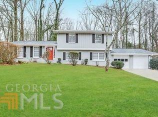 3370 Creekway Dr, Decatur, GA 30034