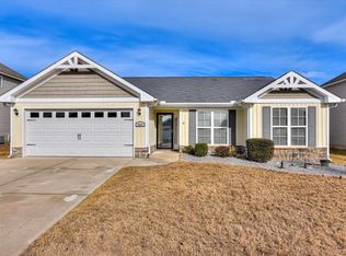 4069 Pullman Cir, Augusta, GA 30909