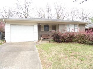 7420 N St, Little Rock, AR 72207