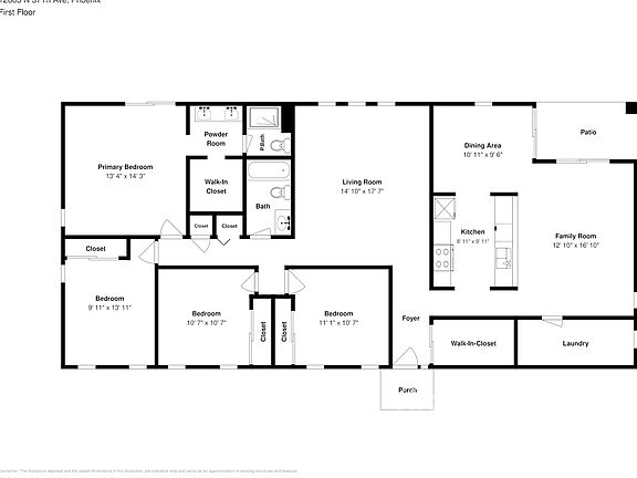 2nd image of 12603 N 37th Ave