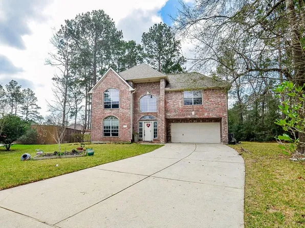 22 Woodbury Ct, Magnolia, TX 77355