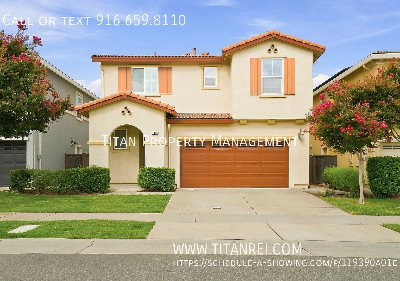 4 bed, 2.5 bath, 1800 sqft, $2,699 — Photo 1