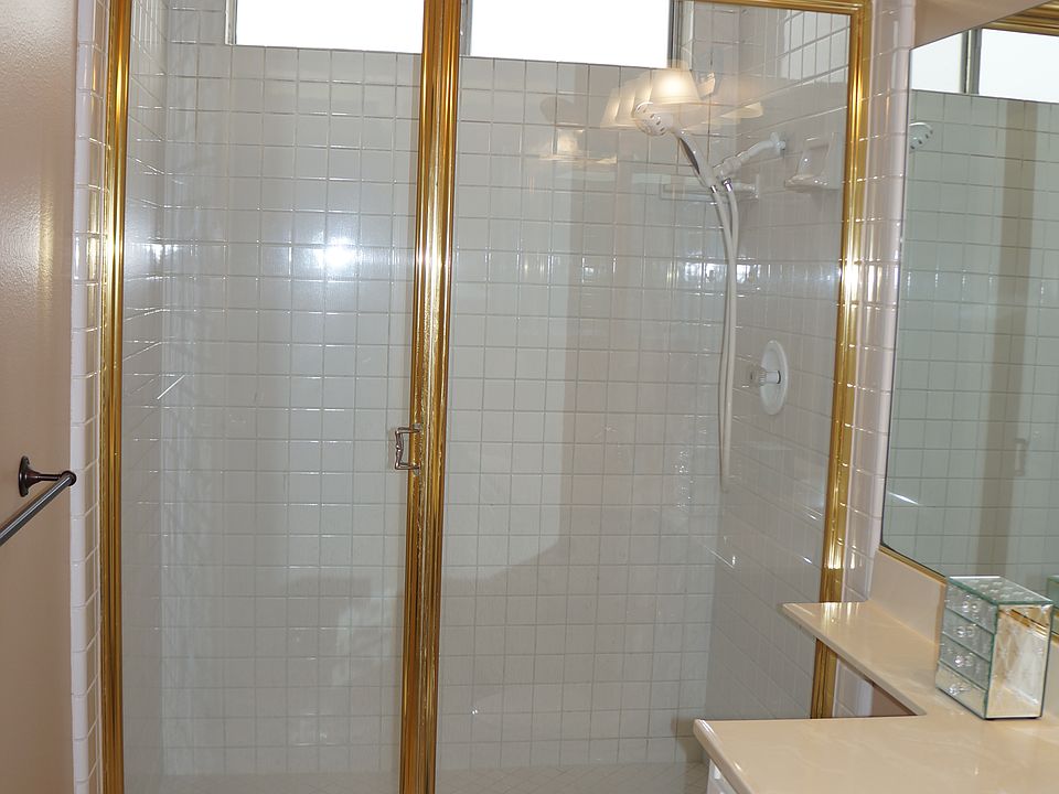 Master Bath connected