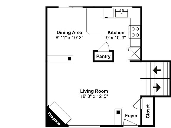 2nd image of 7416 56th Pl NE