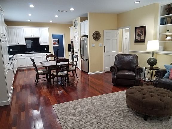 Kitchen and Family