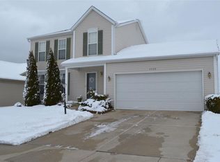 2028 Peace Rose Ln, Mishawaka, IN 46544