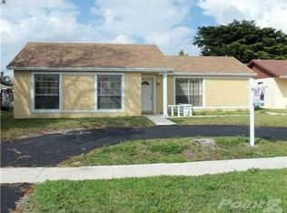 7319 SW 8th Ct, North Lauderdale, FL 33068