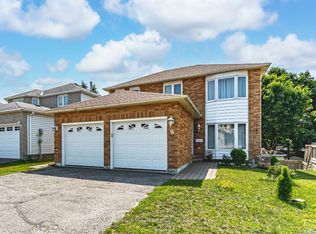 9 Orwell Cres, Barrie, ON L4N 6N3