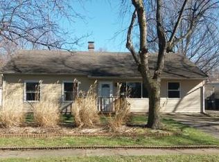 716 Ellerdale Rd, Chesterfield, IN 46017