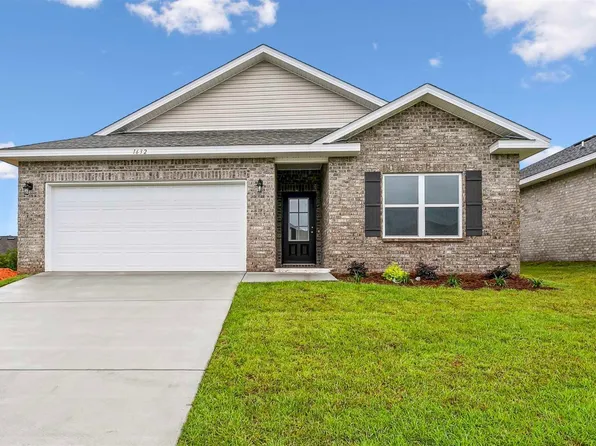 1632 Slate Dr, Cantonment, FL 32533