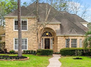 36 Dovewood Pl, Spring, TX 77381