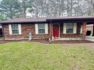 105 Boundary Dr, Woodworth, LA 71485