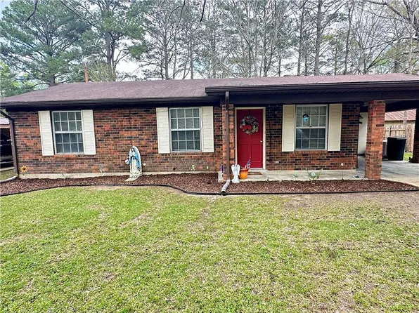105 Boundary Dr, Woodworth, LA 71485