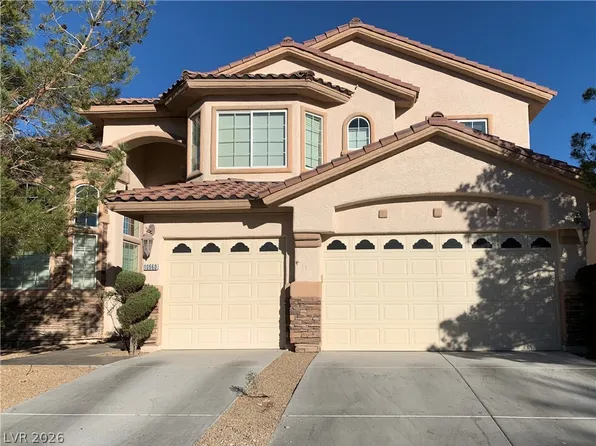 10660 Lago Cantini St, Las Vegas, NV 89141