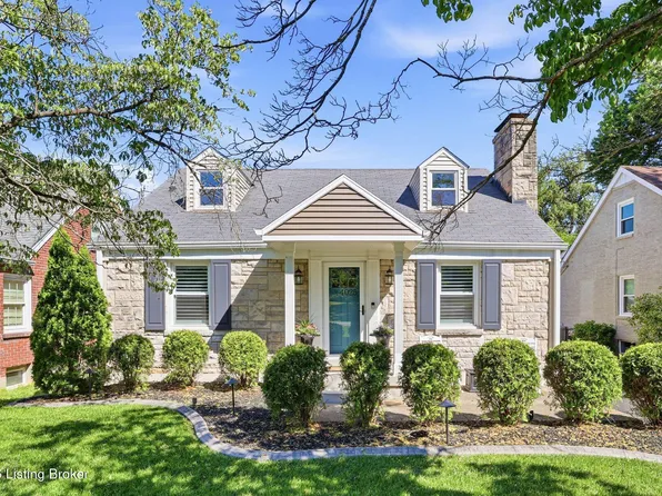 4025 Springhill Rd, Saint Matthews, KY 40207