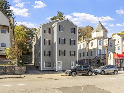 89 W Boylston St #4, Worcester, MA, 01606