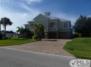 3727 Bayview Ave, Saint James City, FL 33956