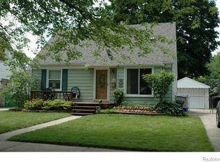 15543 Delaware Ave, Redford, MI 48239