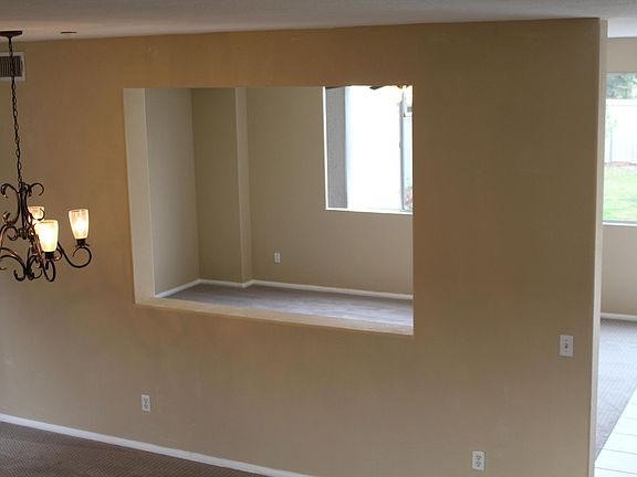 Formal Dining