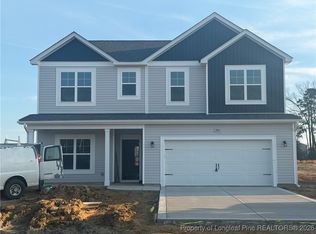 294 Arabia Rd LOT 3, Raeford, NC 28376