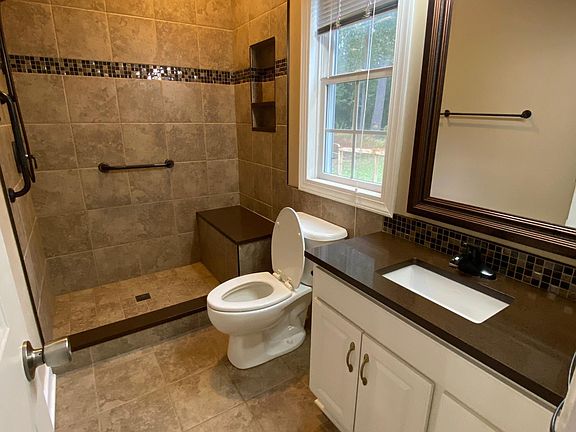 First floor bathroom