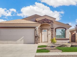 7048 Long Meadow Dr, El Paso, TX 79934