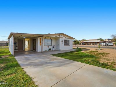 1820 S 7TH Street, Coolidge, AZ, 85128