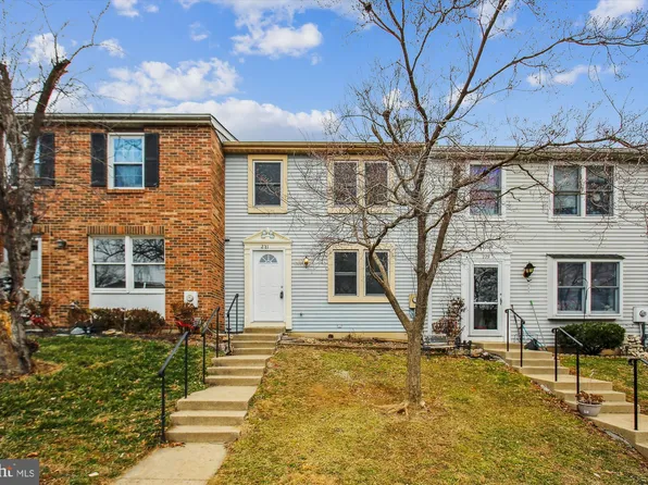 231 Canfield Ter, Frederick, MD 21702