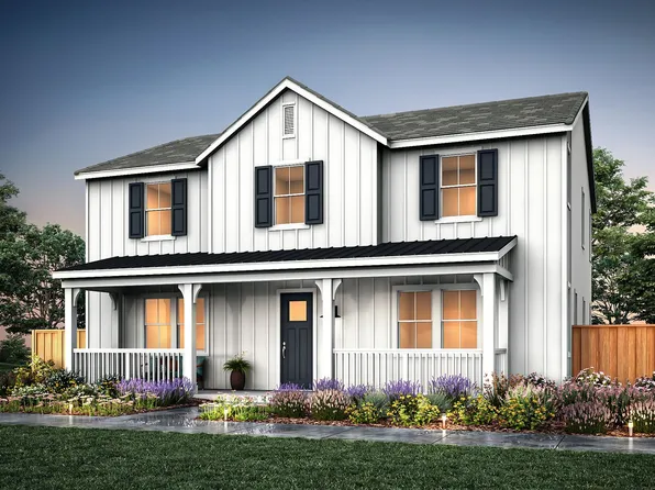 Villas - Plan 3 3039 Plan, Villas at Marina Station