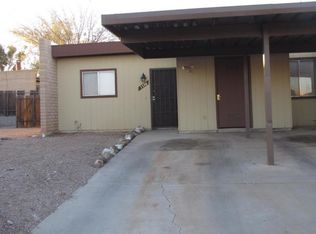 3320 S Placita Saltillo, Tucson, AZ 85713