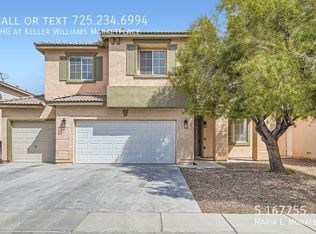 208 Frad Ave, North Las Vegas, NV 89031