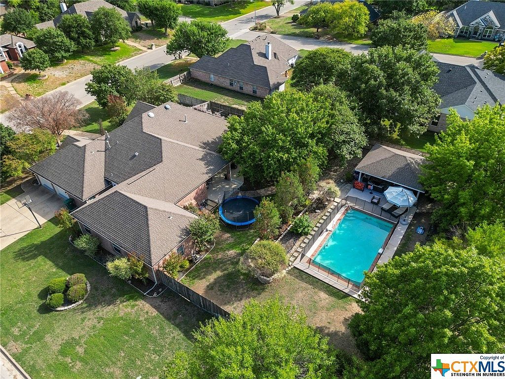 1906 Wolverine Trl, Harker Heights, TX 76548 MLS 522671 Zillow