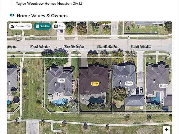 5th image of 17415 Shoal Lake Ln