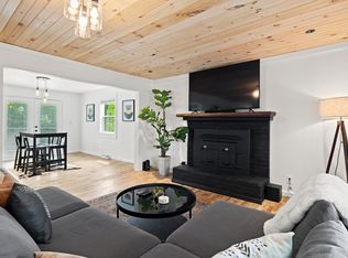 533 Old Highway 20, Alexander, NC 28701