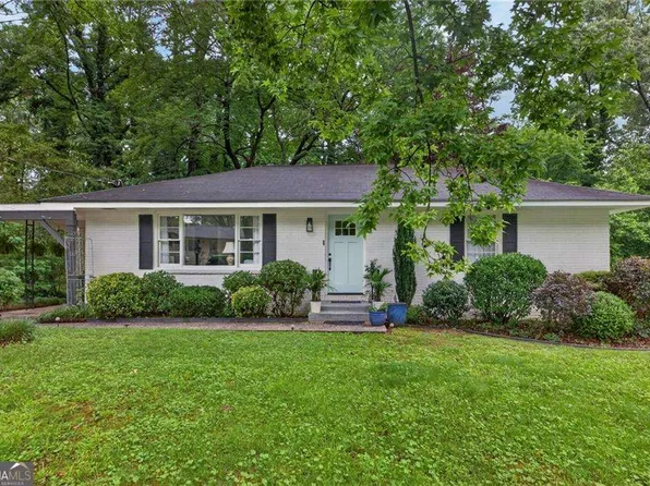 558 Boyds Dr SE, Marietta, GA 30067