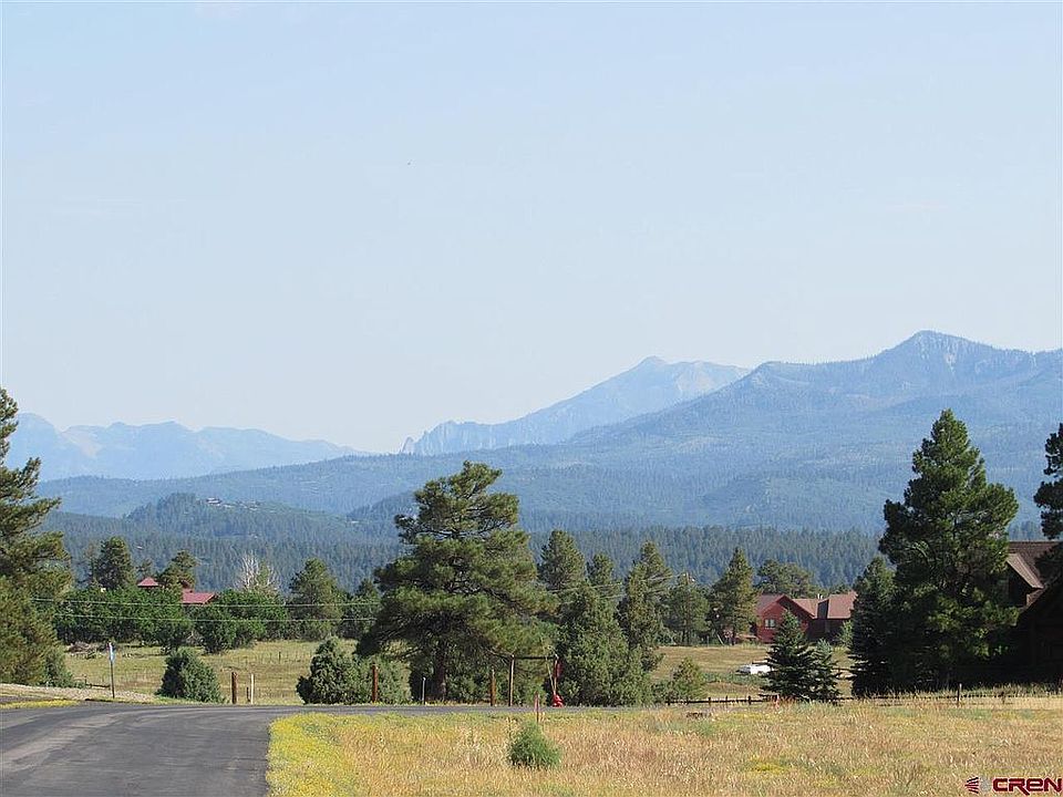 Mountain Views!