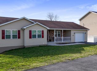 1525 Funderburg St, Keyser, WV 26726