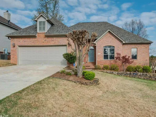 206 Trelon Cir, Little Rock, AR 72223