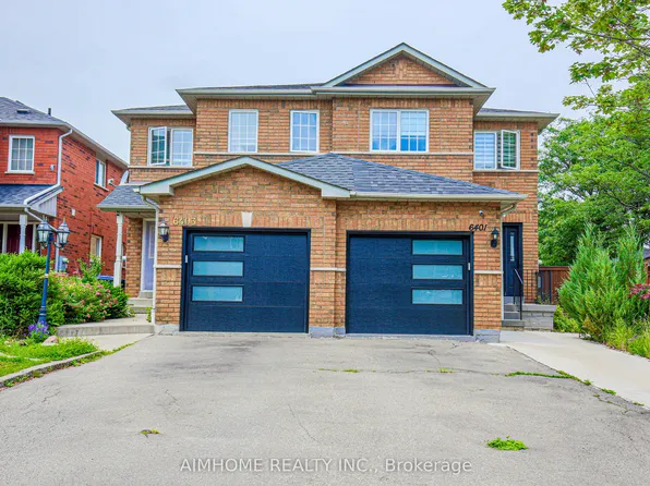 6401 Saratoga Way, Mississauga, ON L5N 7V4