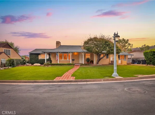 1731 La Cresta Dr, Pasadena, CA 91103