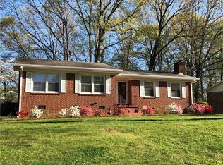 2401 Kery Dr, Greensboro, NC 27408
